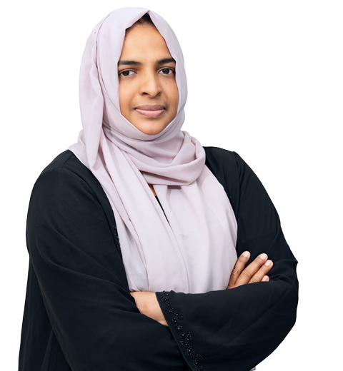 Dr. Haseena M Hanif