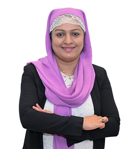 Dr. Sahla Kallada