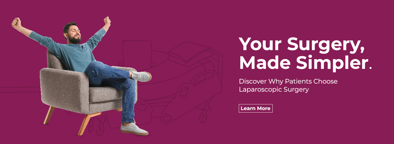 The Laparoscopic Revolution: Why Less Invasive Surgery is the Future