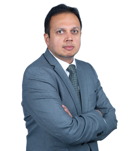 Dr. Vijay Acharya