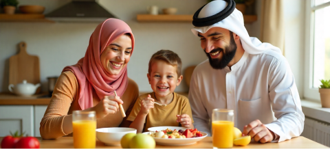 Comprehensive Child Nutrition and wellness Package