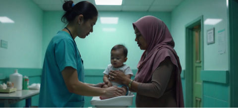 Comprehensive Child Weight related check-up package