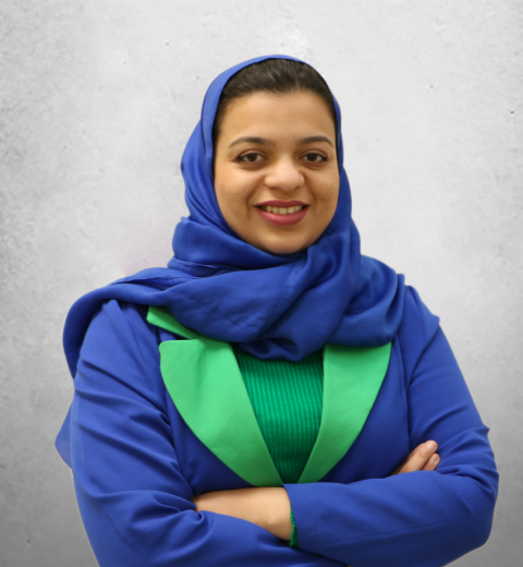 Dr. Mubeena Beegum