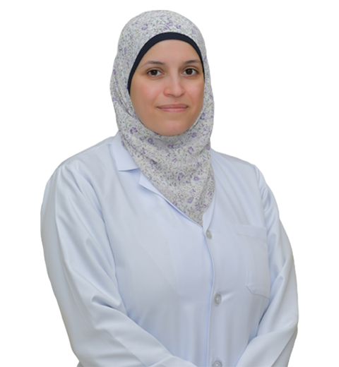 Dr. Ayat Jamil Al- Hawajreh