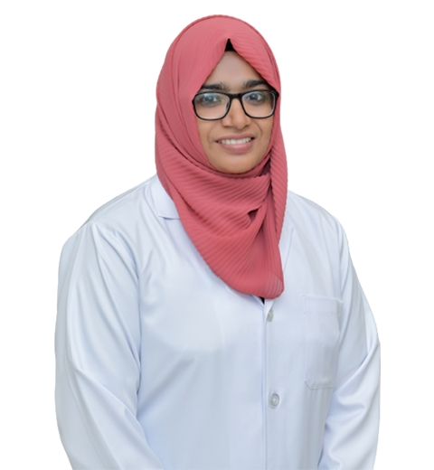Dr. Ayisha Meethale Peedikayil