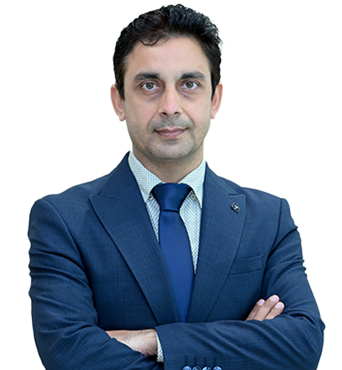 Dr. Dawood Shah