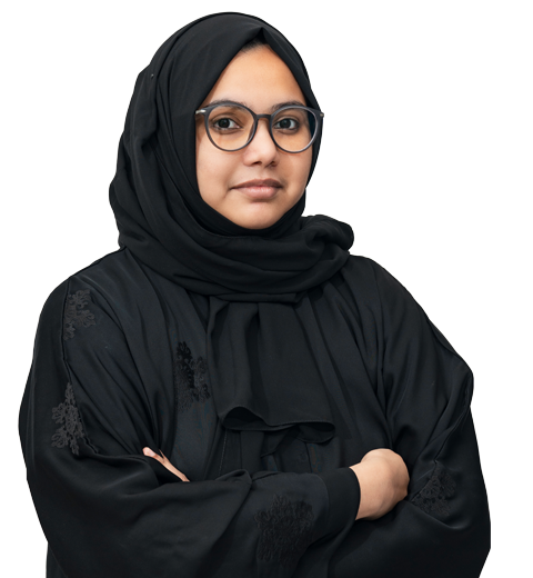 Dr. Hamna Leema K. PM