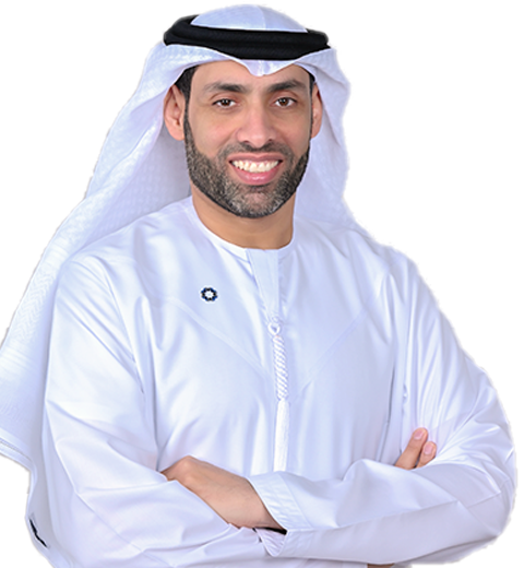 Prof. Humaid Obaid Bin Harmal Al Shamsi