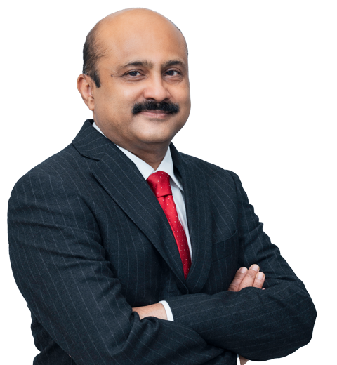 Dr. Krish Venkatesh