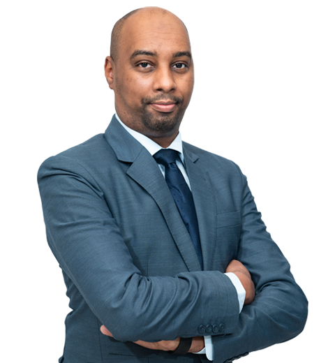 Dr. Mohamed Salah Mahjoob Mohamed