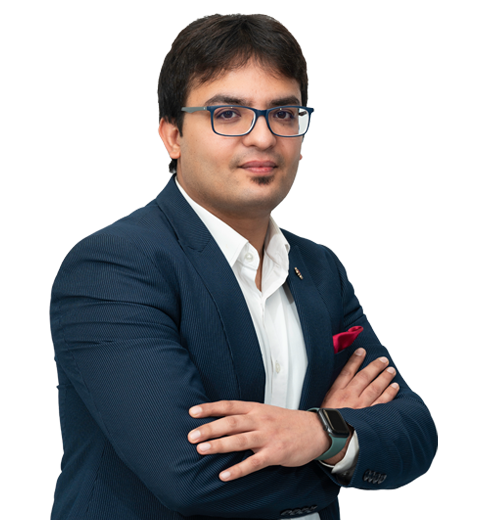 Dr. Mohit Rajpal