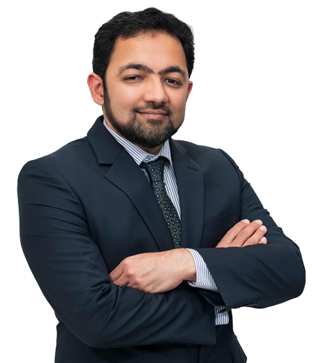 Dr. Musaddaq Inayat