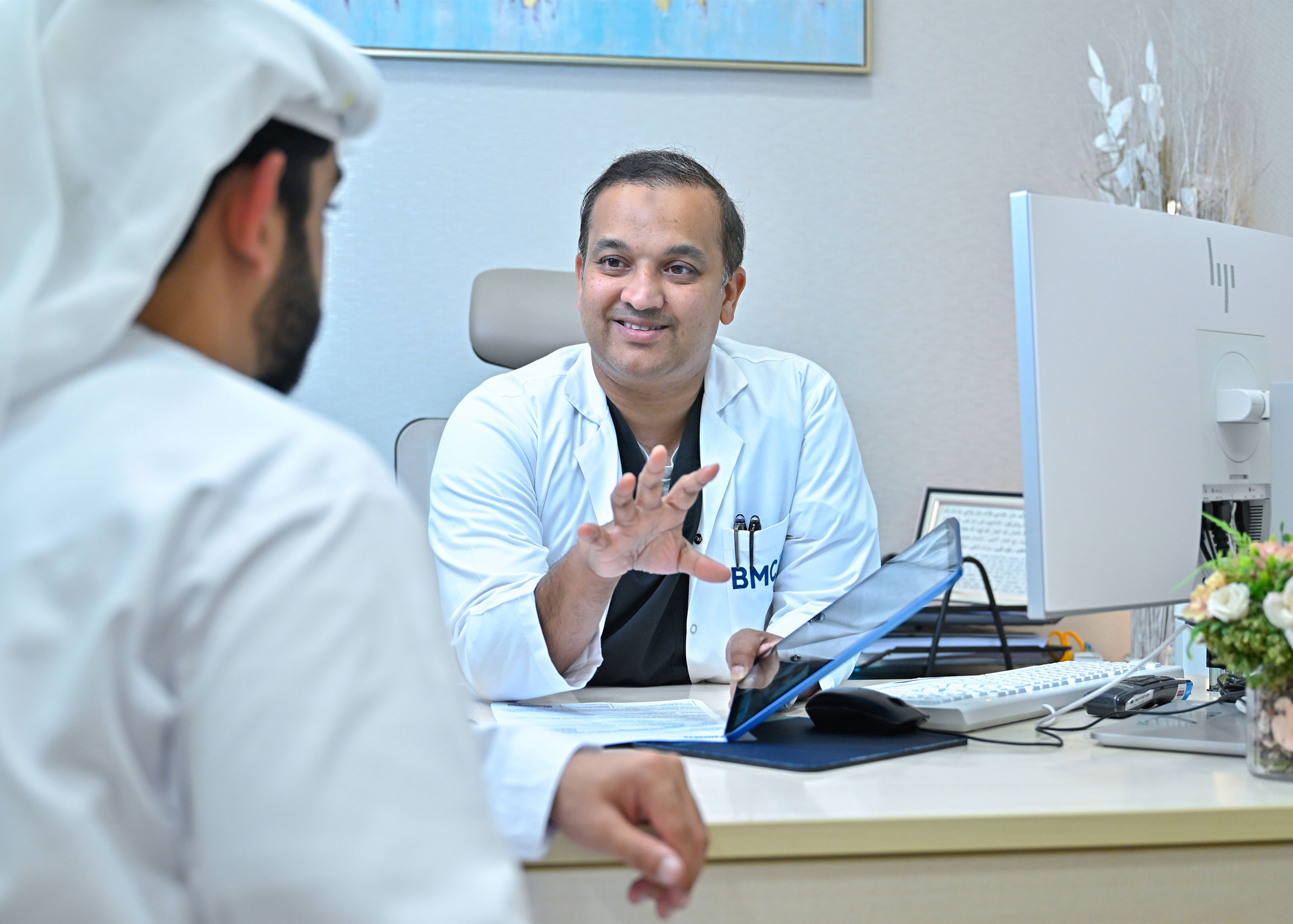 Abu Dhabi administers innovative treatment for rare liver disease for first time in UAE