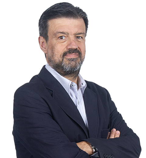 Dr. Panayotis Kaloyannidis