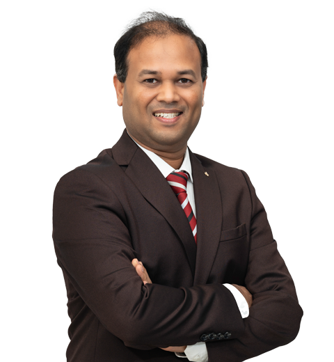 Dr. Rakeshkumar Shah