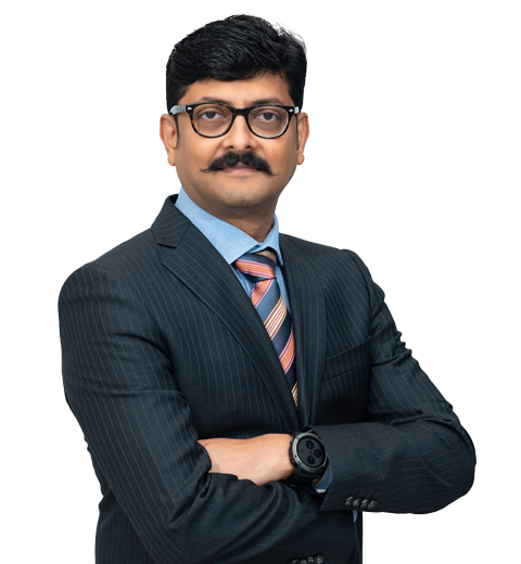 Dr. Rishikesh Ramesh Pandya