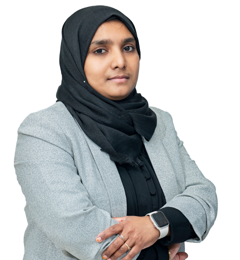 Dr. Safna Arshad