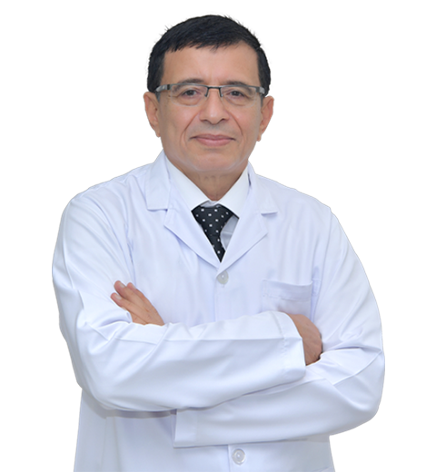 Dr. Salah Elashmawy