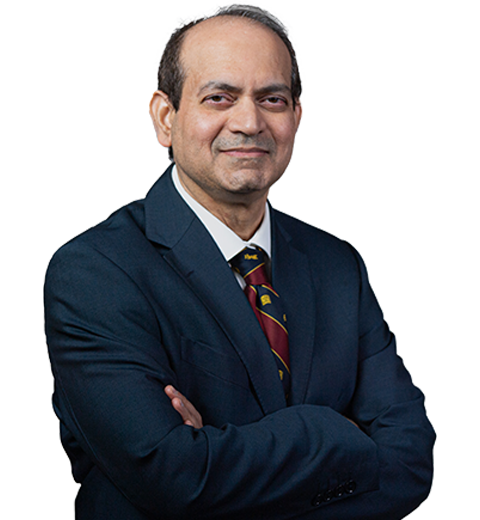 Dr. Shaik Irfan Basha