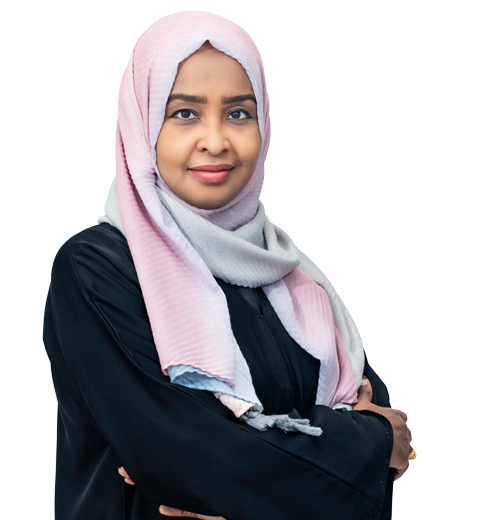 Dr. Shaza Mohamed Osman Abbas