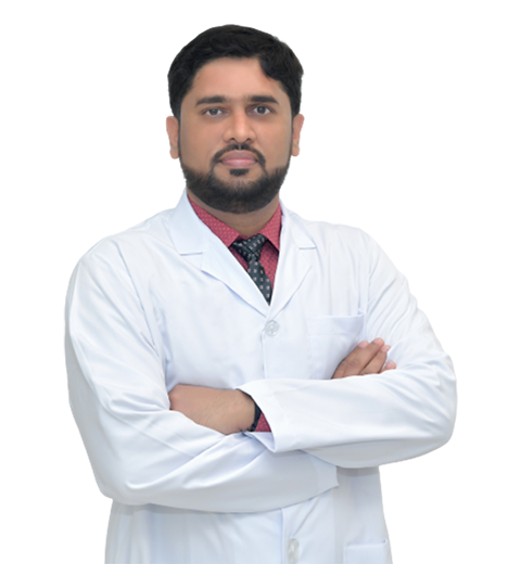 Dr. Shoaib Nadaf