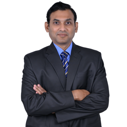 Dr. Shrikant B. Wadekar