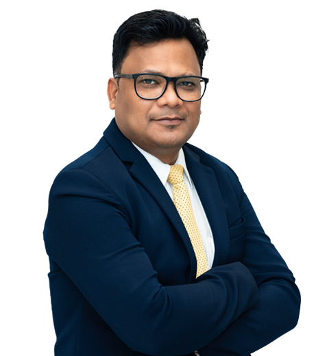 Dr. Sushil Kumar Murali