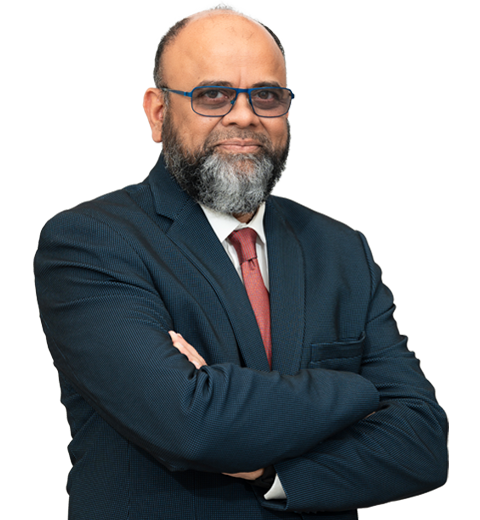 Dr. Taj Mohammed Fiyaz Chowdhry