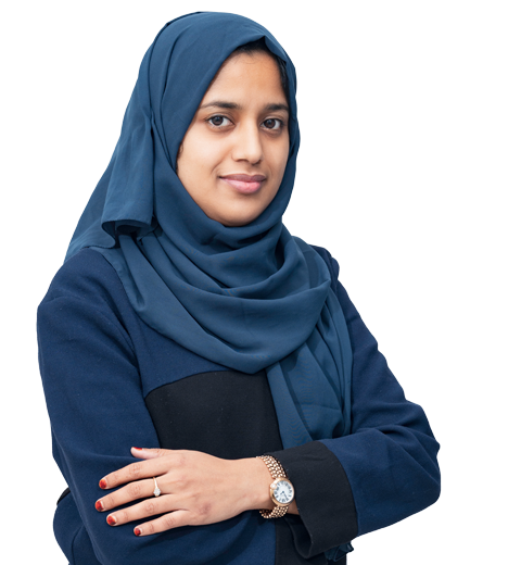 Dr. Thasleena Kizhakkethodi
