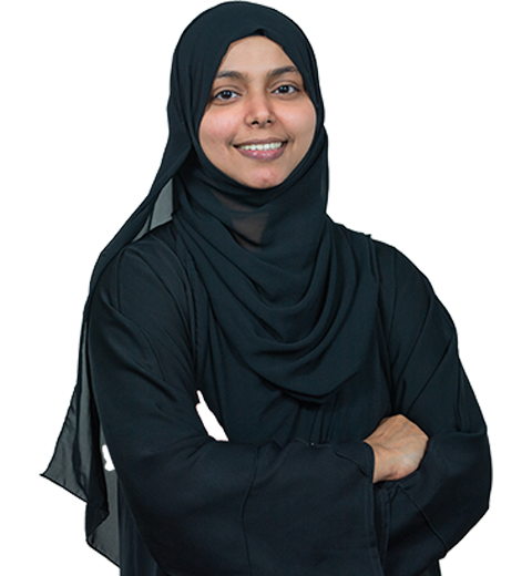 Dr. Fareeda Uk