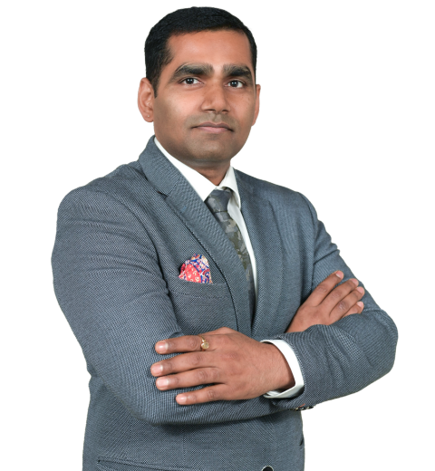 Dr. Gagan Thakur
