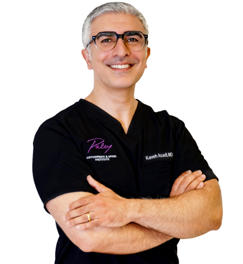 Dr. Kaveh Asadi, MD, PhD, FAANS