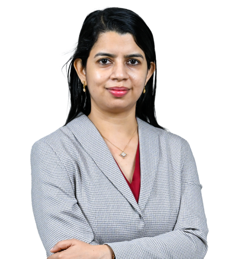 Dr. Merin Eapen