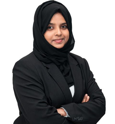 Ms. Raheesa Anchukandathil