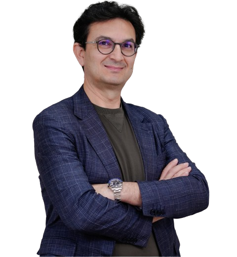 Dr. Munjed Al Muderis