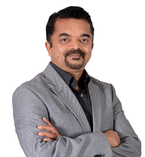 Dr. Nandakishore S K