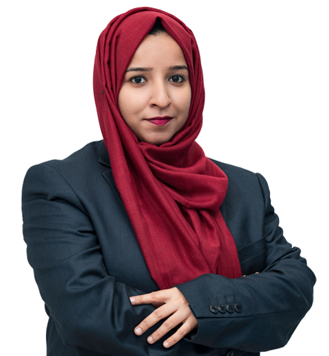 Ms. Ehzana Ansari