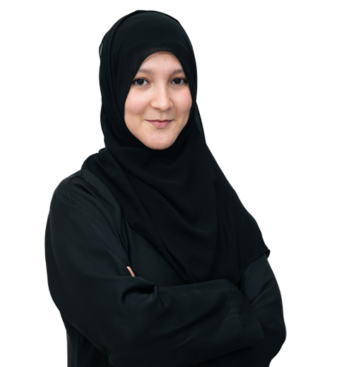 Ms. Shazia Haider