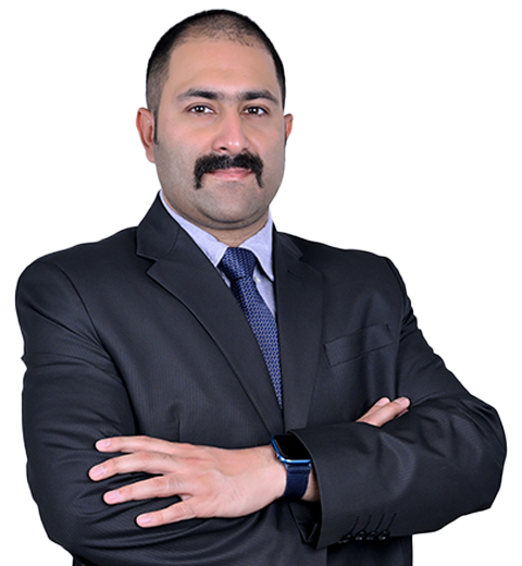 Dr. King Jee Dhar