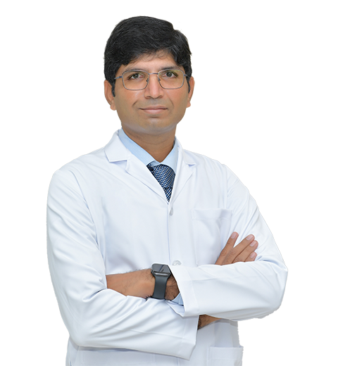 Dr. Kesava Ananth Ramakrishnan