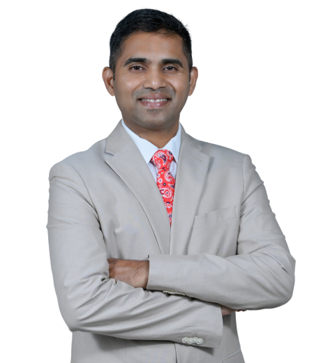 Dr. Yogesh More