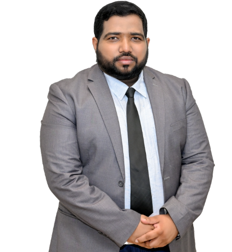 Mr. Sahsad Aboobacker
