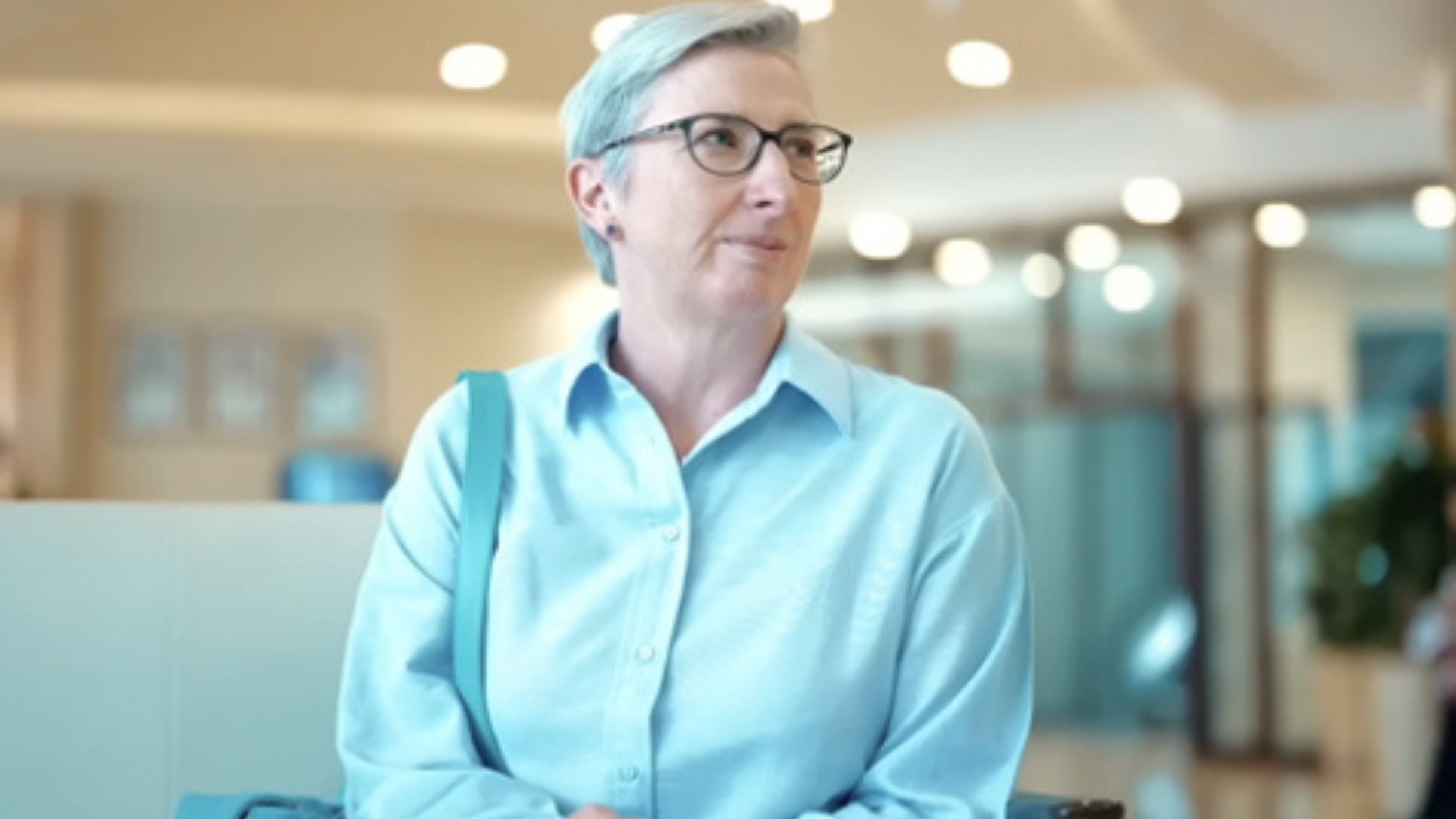 Suzanne’s Inspiring Cancer Survival Journey at Burjeel Medical City