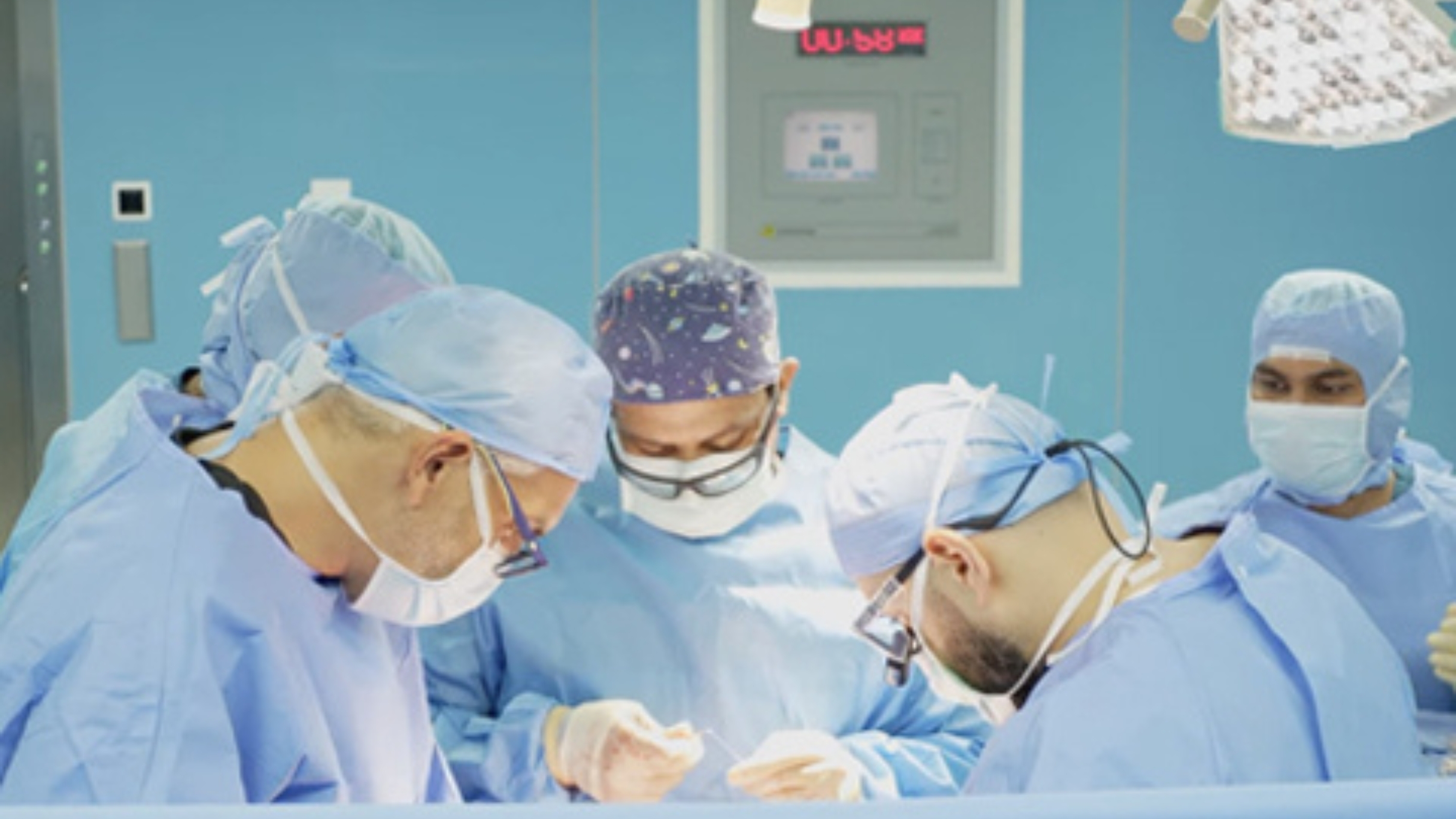 UAE’s First HAIP Surgery for Liver Cancer Performed at Burjeel | Advanced Oncology Breakthrough