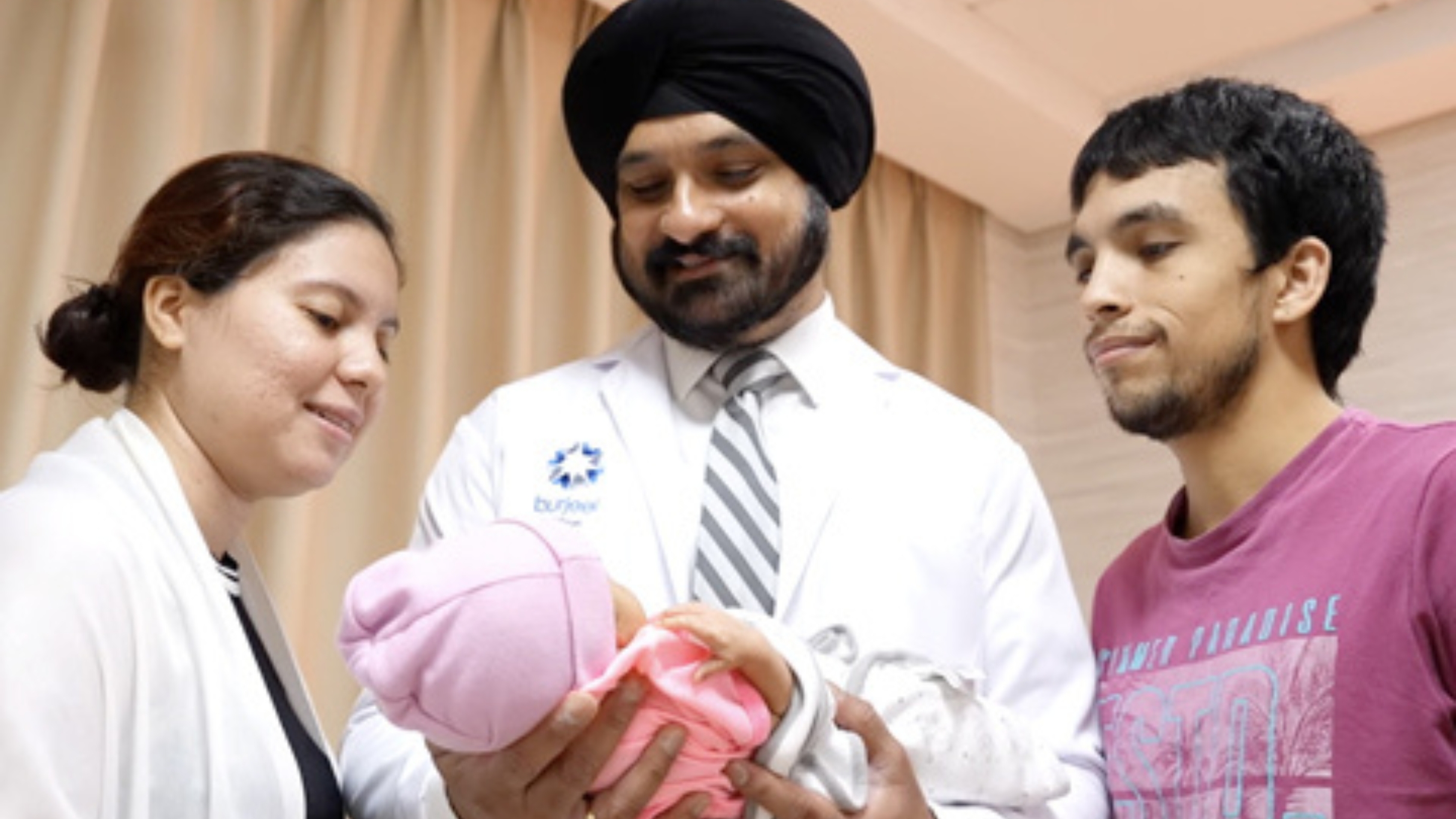 Celebrating a Medical Triumph: Welcoming Our Little Warrior Maryam