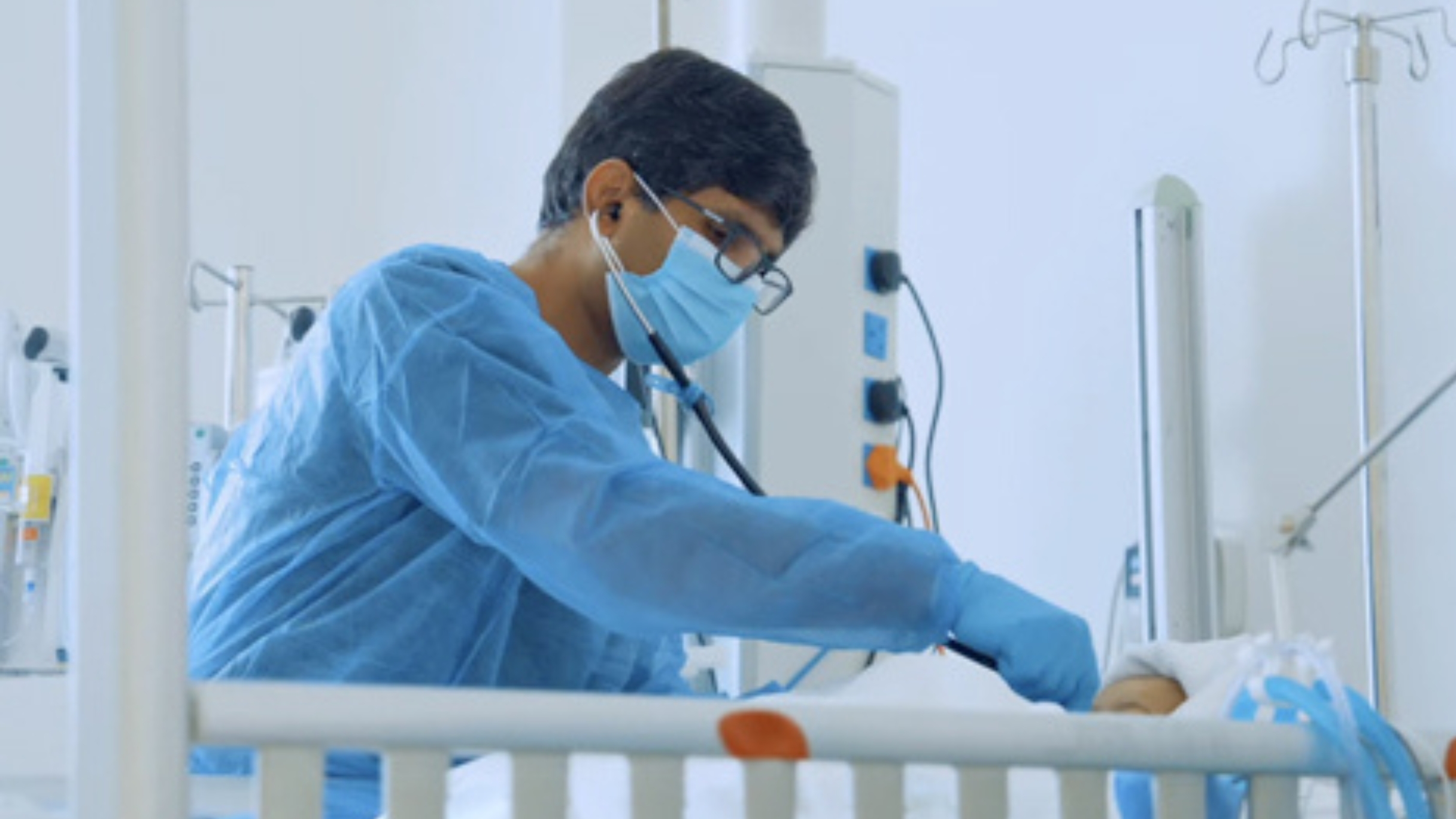 UAE’s Youngest Liver Transplant: 5-Month-Old Baby Ahmed’s Life-Saving Surgery