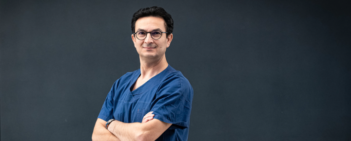 Al Muderis Osseointegration Clinic 