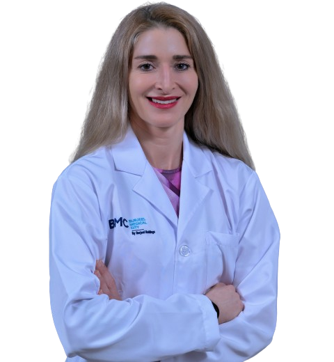 د. نورا ياسمين الشمة