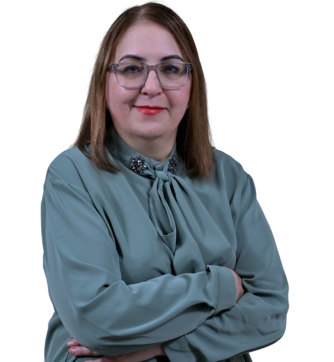 نادية جواد فرج السكيني