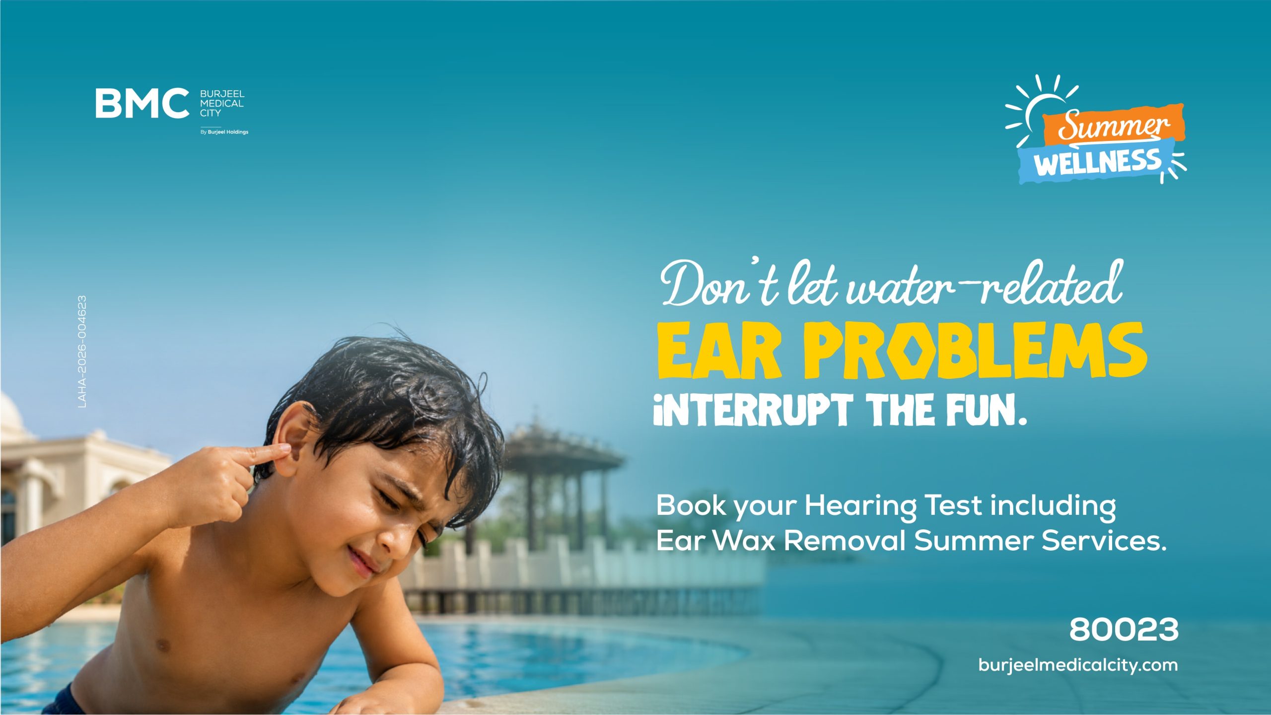 Complete Ear Care Solution